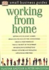 Image for Small Business Guide:  Working from Home