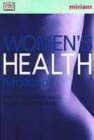 Image for Women&#39;s Health Handbook