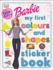 Image for Barbie : My First Colours and Shapes Sticker Book