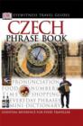 Image for Czech Phrase Book