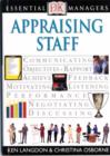 Image for Appraising Staff