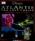 Image for Disney&#39;s Atlantis:  The Lost Empire:  The Essential Guide