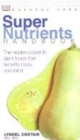 Image for Natural Care Handbooks:  Supernutrients Handbook
