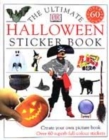 Image for Ultimate Halloween Sticker Book