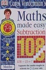 Image for Maths made easy: Subtraction (7-9) : Subtraction Workbook : Age 7-9