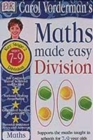 Image for Maths made easy: Division (7-9) : Division Workbook : Age 7-9