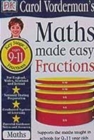 Image for Maths made easy: Fractions (9-11) : Fractions Workbook : Age 9-11
