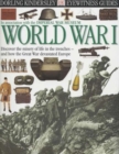Image for Dk Eyewitness Guides: World War One