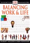 Image for Balancing Work and Life