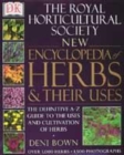 Image for RHS New Encyclopedia Of Herbs &amp; Their Uses