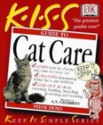 Image for KISS Guide to Cat Care