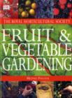 Image for RHS Fruit and Vegetable Gardening