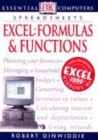 Image for Essential Computers:  Excel Formulas &amp; Functions