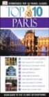 Image for DK Eyewitness Top 10 Travel Guide: Paris