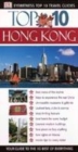 Image for DK Eyewitness Top 10 Travel Guide Hong Kong