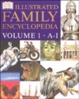 Image for The Dorling Kindersley illustrated family encyclopedia