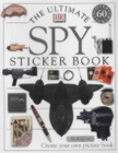 Image for The Ultimate Spy Sticker Book