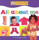 Image for DK Lift the Flap:  All About me