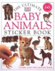 Image for Ultimate Baby Animal Sticker Book