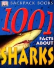 Image for 1,001 facts about sharks
