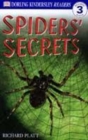 Image for Spiders&#39; Secrets