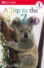 Image for DK Readers 1 Day at the Zoo Paper