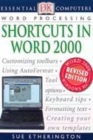 Image for Essential Computers:  Shortcuts in Word