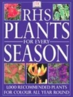 Image for RHS Plants for Every Season