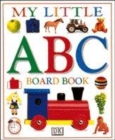 Image for My Little ABC Board Book
