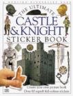 Image for Castle &amp; Knight Ultimate Sticker Book