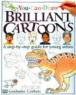 Image for You can draw brilliant cartoons