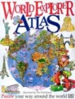 Image for World explorer atlas