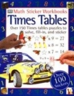 Image for Maths Sticker Workbook:  Times Tables