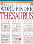 Image for Pocket Thesaurus Word Finder