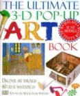 Image for Ultimate 3-D Pop up Art Book