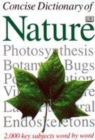 Image for Concise Encyclopedia Of Nature