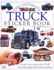 Image for Ultimate Truck Sticker Book