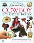 Image for Ultimate Cowboy Sticker Book