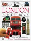 Image for The Ultimate London Sticker Book