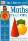 Image for Maths made easy 10 : Bk.1 : Age 7-8
