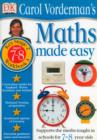 Image for Maths made easy 12 : Bk.3 : Age 7-8