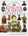 Image for Kings &amp; Queens Ultimate Sticker Book