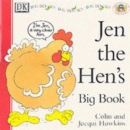 Image for Jen the hen&#39;s big book