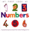 Image for My first look at numbers