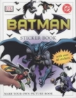 Image for Batman Sticker Book