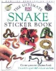 Image for Ultimate Snake Sticker Book