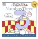 Image for Numberlies Number Three