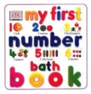 Image for My first number bath book