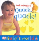Image for Quack, quack!