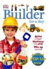 Image for Builder for a day  : drive a digger, hammer and saw, mix up concrete